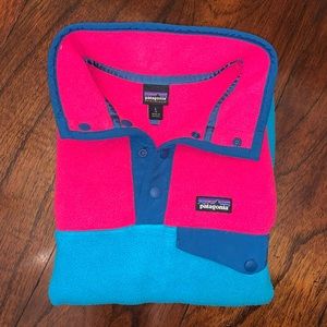Patagonia Synchilla Snap Pullover